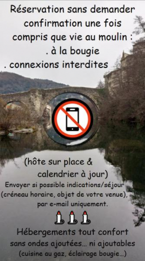 Le Moulin aux Chandelles 
